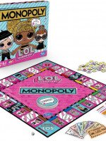 Monopoly - LOL Surprise