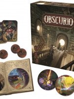 Obscurio - Bordspel