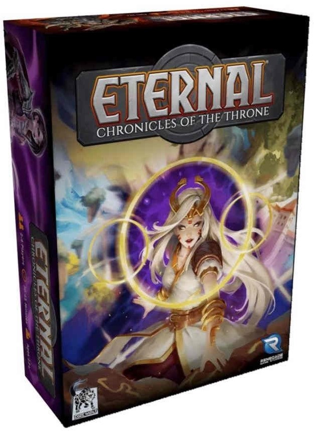 Eternal: Chronicles of the Throne