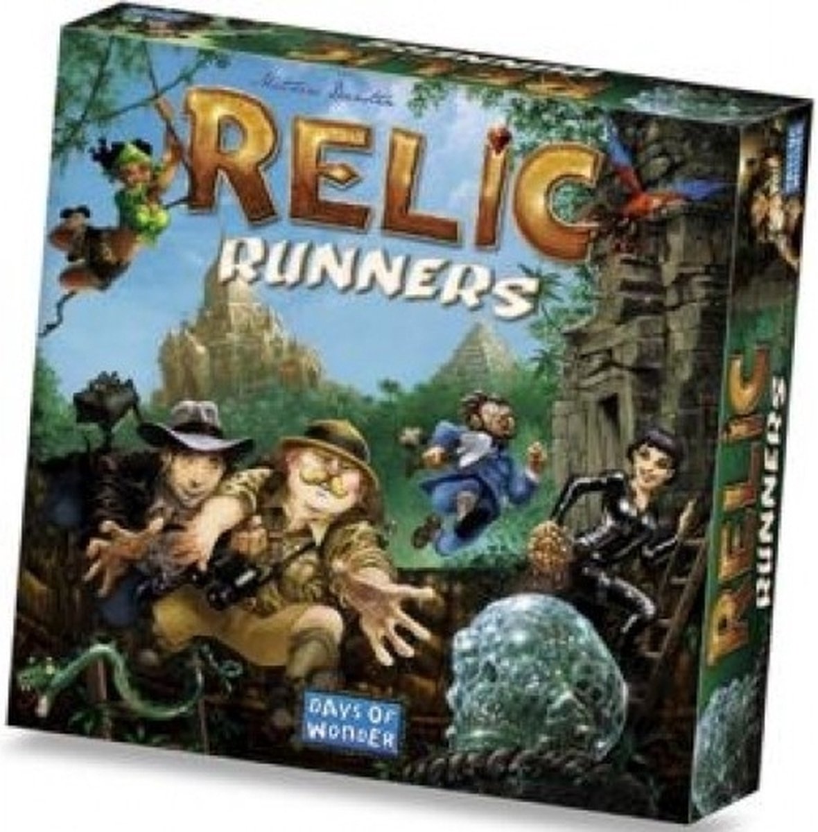 Relic Runners