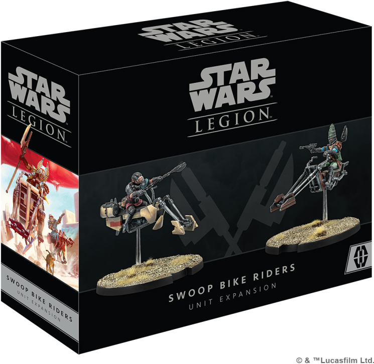 Star Wars Legion - Blizzard Force Battle Force