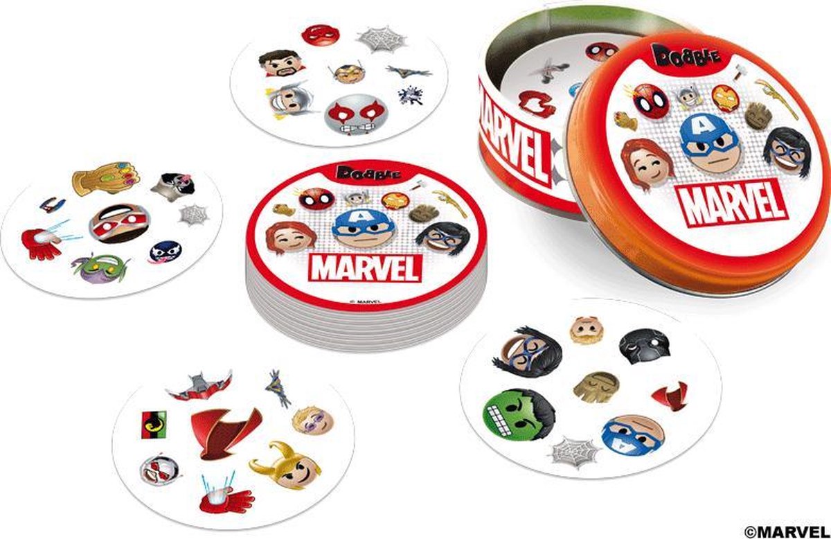 Dobble Marvel