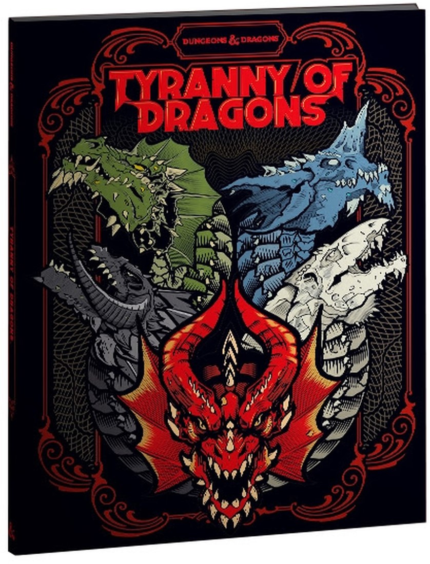 Dungeon & Dragons - Tyranny of Dragons