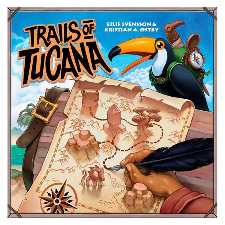 Trails of Tucana