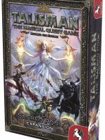 Talisman Revised 4th Edition - The Sacred Pool