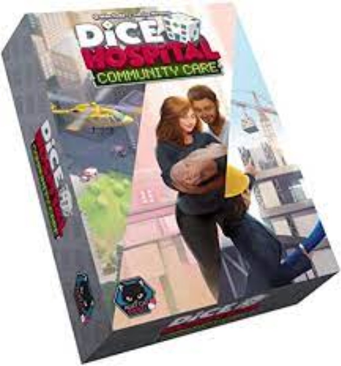 Dice Hospital Community Care