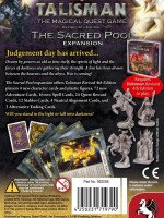 Talisman Revised 4th Edition - The Sacred Pool