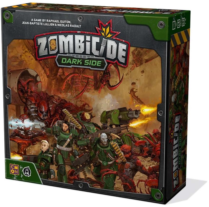 Zombicide - Dark Side