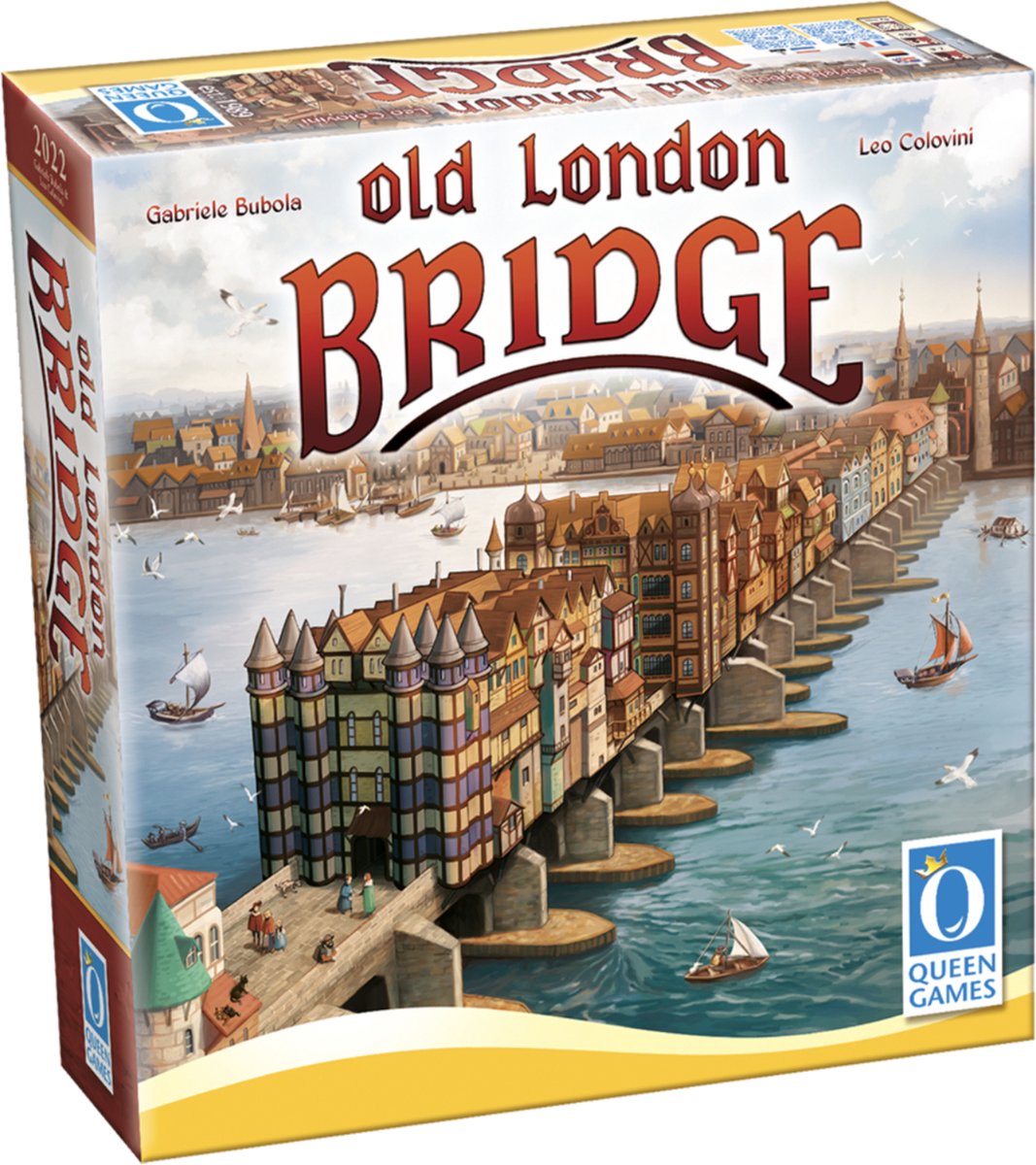 - Old London Bridge