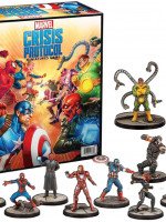 Marvel Crisis Protocol - Miniatures Game Core Set