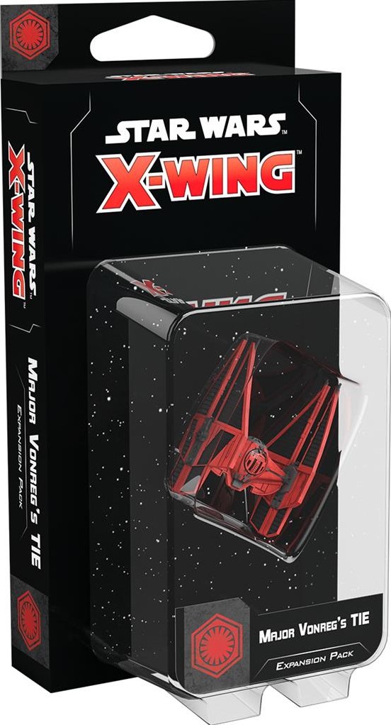 Star Wars X-wing 2.0 - Major Vonreg's TIE