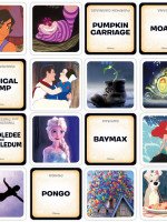 Codenames Disney