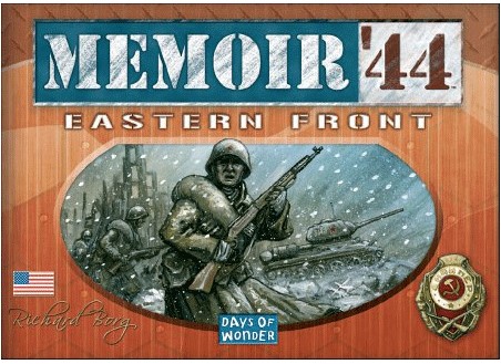 Memoir '44 ext. 2 Eastern Front