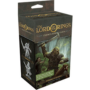 Lord of the Rings - Journeys in Middle Earth Villains of Eriador
