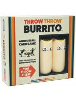 Throw Throw Burrito - Partyspel