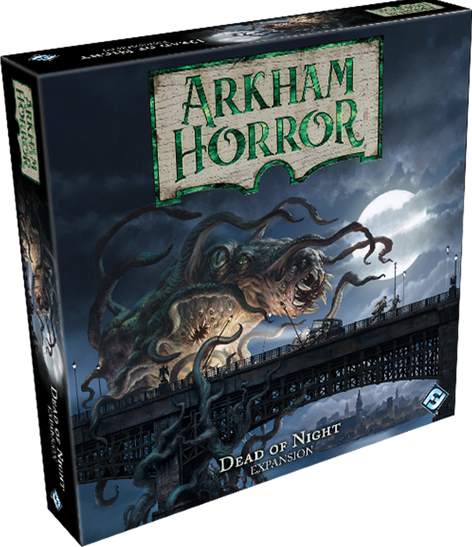 Arkham Horror 3rd Edition - Dead of Night