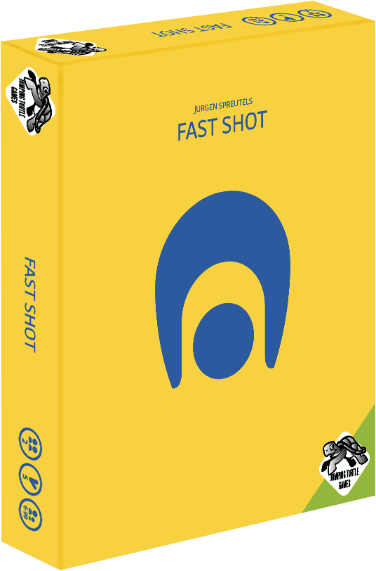 Fast Shot - Yellow & Blue Edition