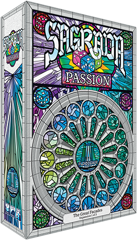 Sagrada: The Great Facades - Passion