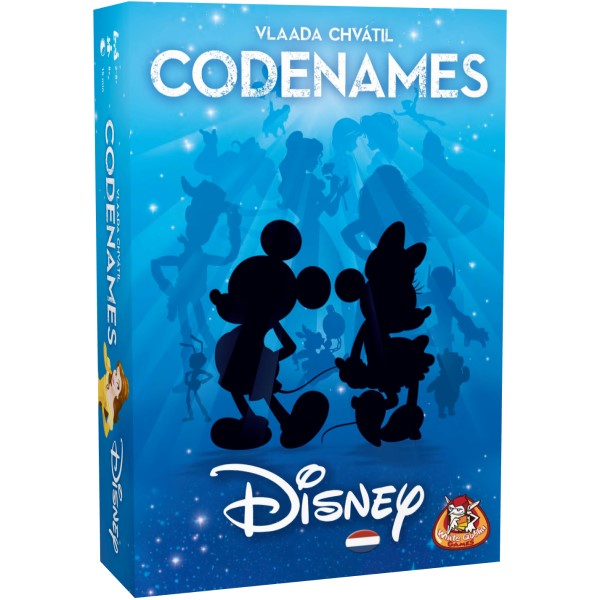 Codenames Disney