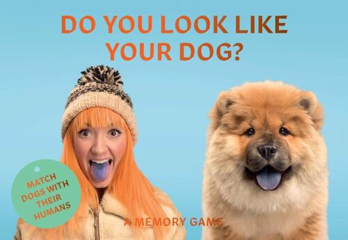 Do You Look Like Your Dog?