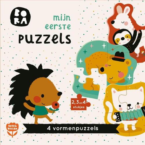 Mijn eerste puzzels