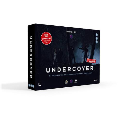 Undercover - Detectivespel