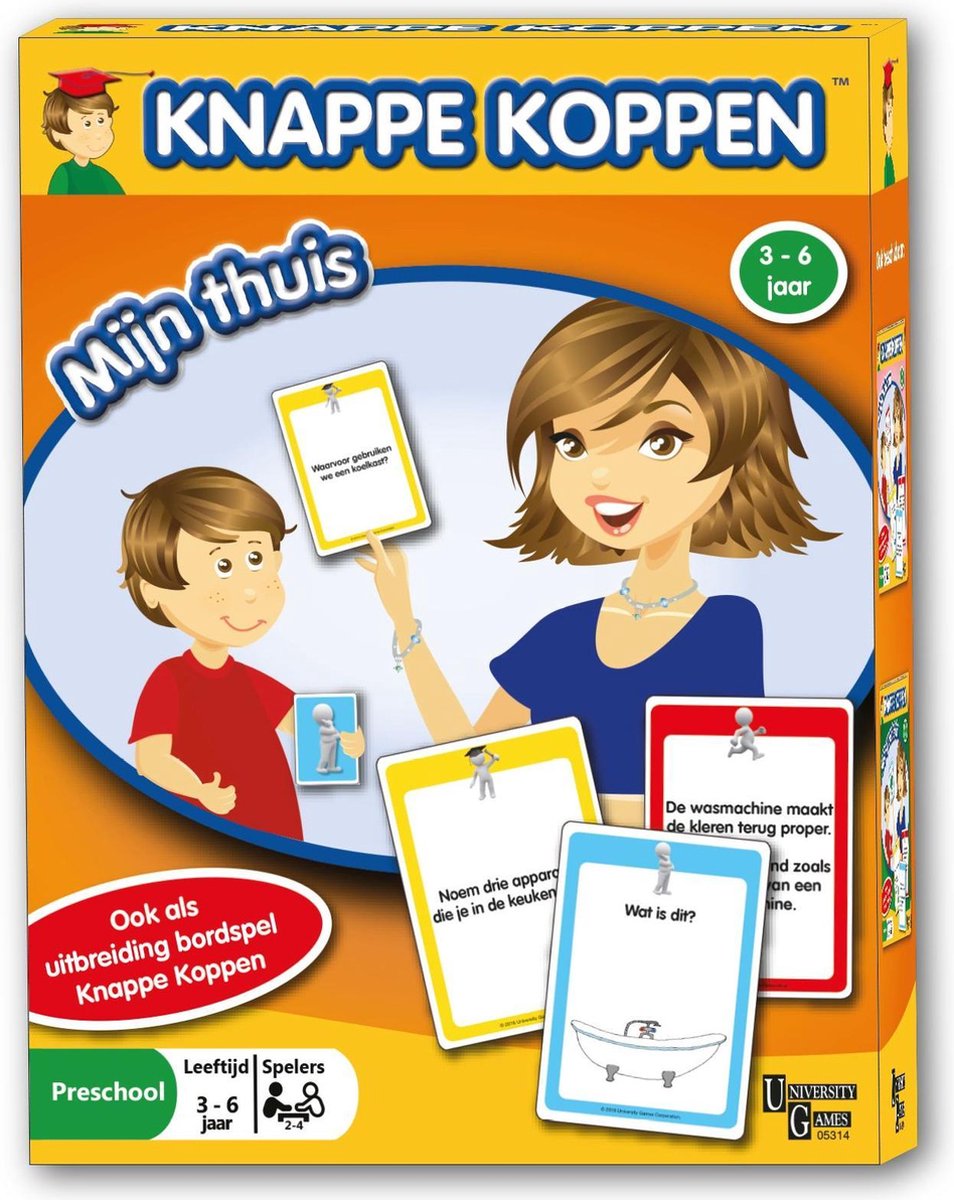 Knappe Koppen - Mijn Thuis