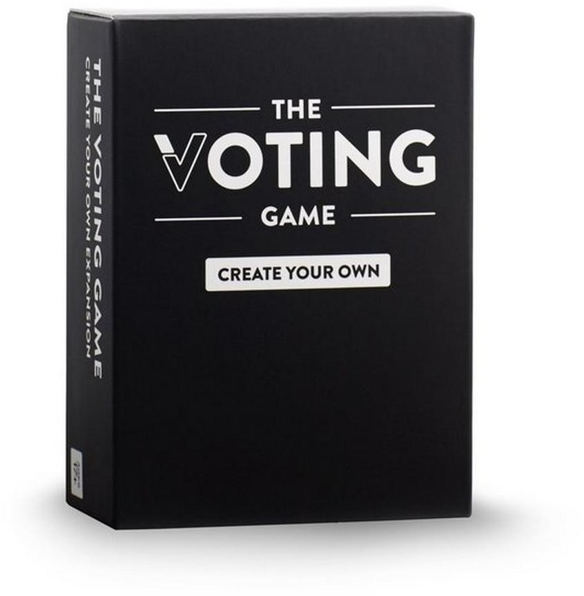 The Voting Game - Create Your Own Expansion