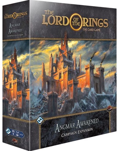 Lord of the Rings - Angmar Awakened Campaign Expansion