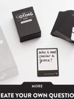 The Voting Game - Create Your Own Expansion