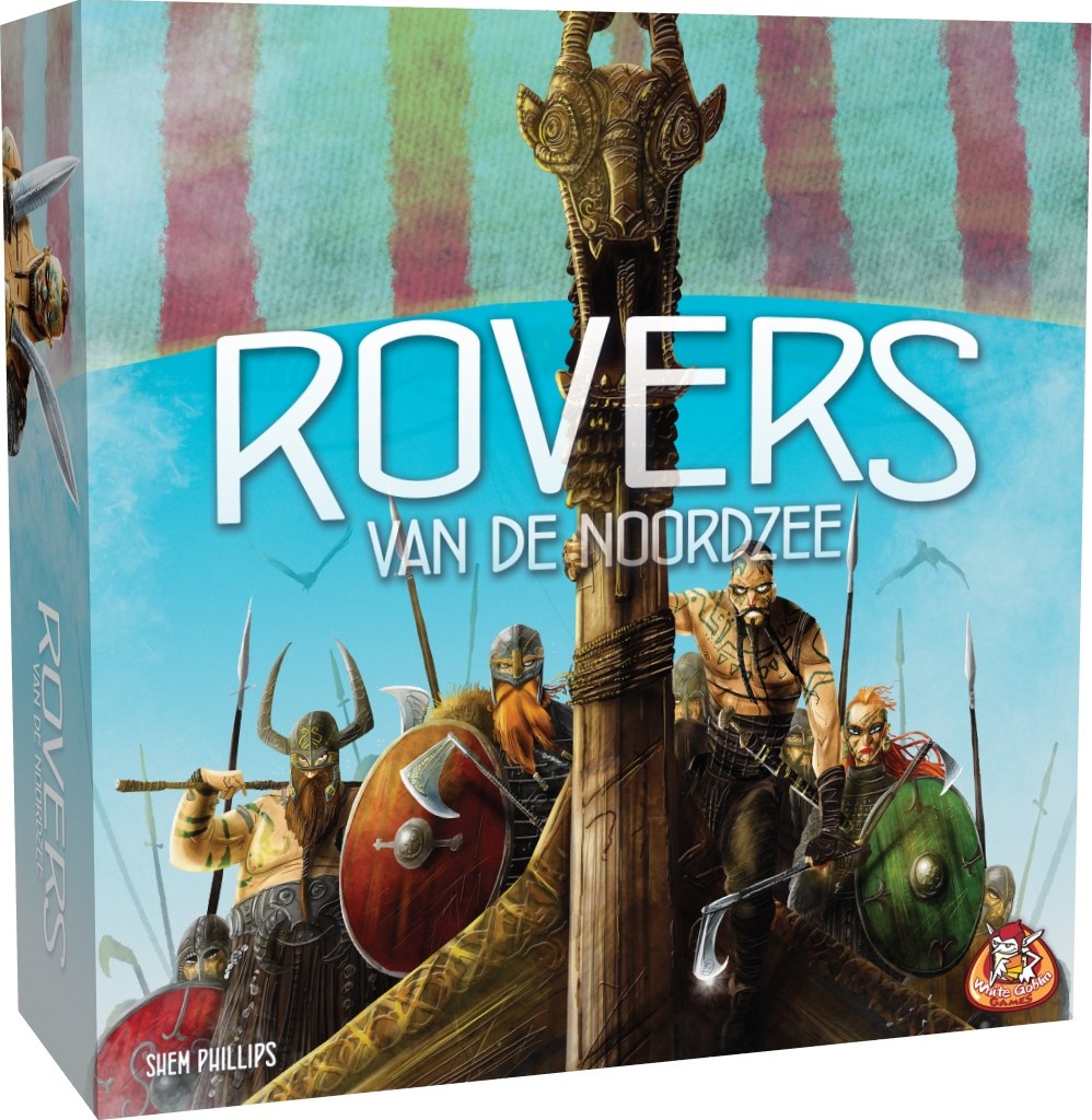 Rovers van de Noordzee