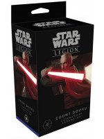 Star Wars Legion - Count Dooku Commander