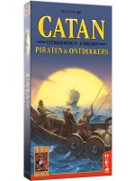 Catan - Piraten & Ontdekkers 5/6 spelers