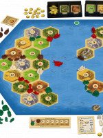 Catan - Piraten & Ontdekkers 5/6 spelers