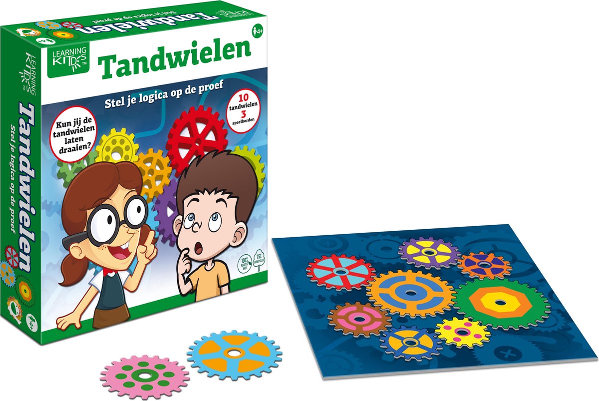 Learning Kitds - Tandwielen