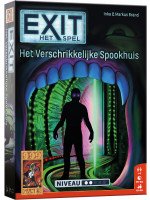 EXIT - Het Verschrikkelijke Spookhuis