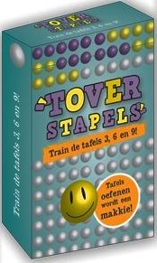 Toverstapels - 3,6,9 en mix