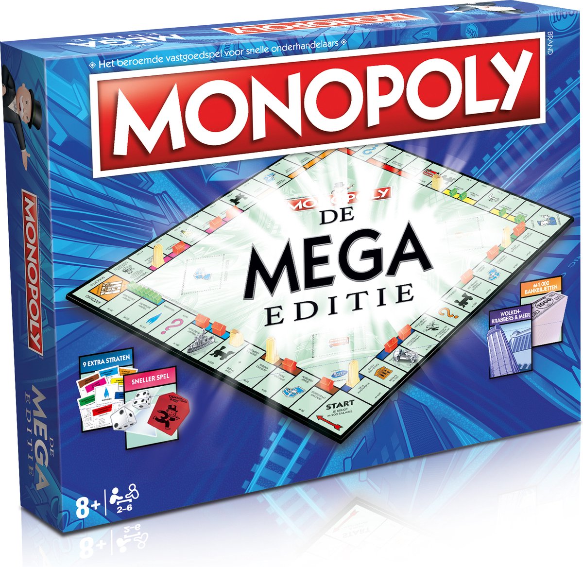 Monopoly - Mega Edition