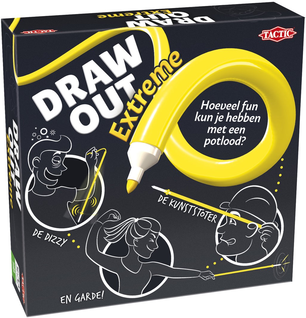 Draw Out Extreme