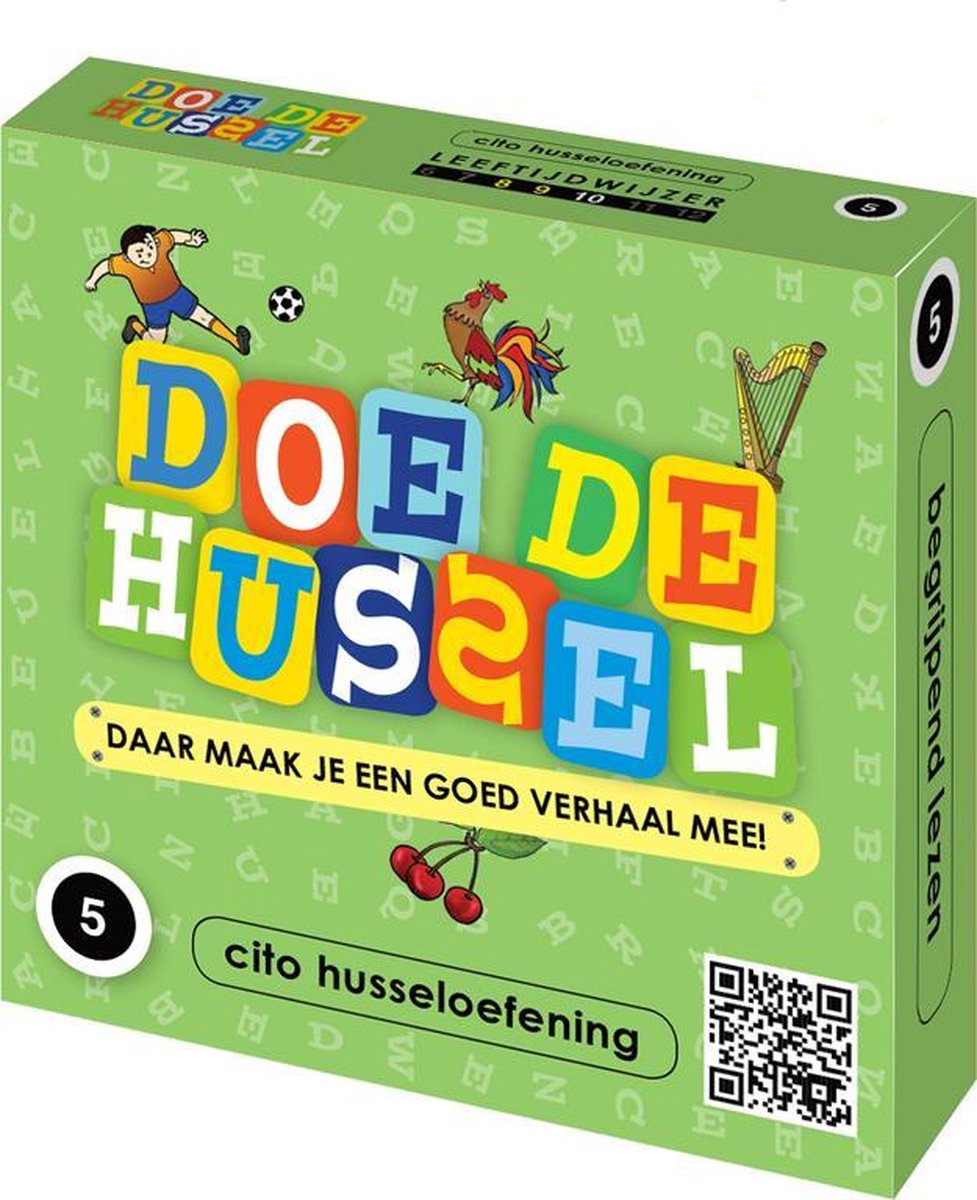 Doe de Hussel - Groep 5