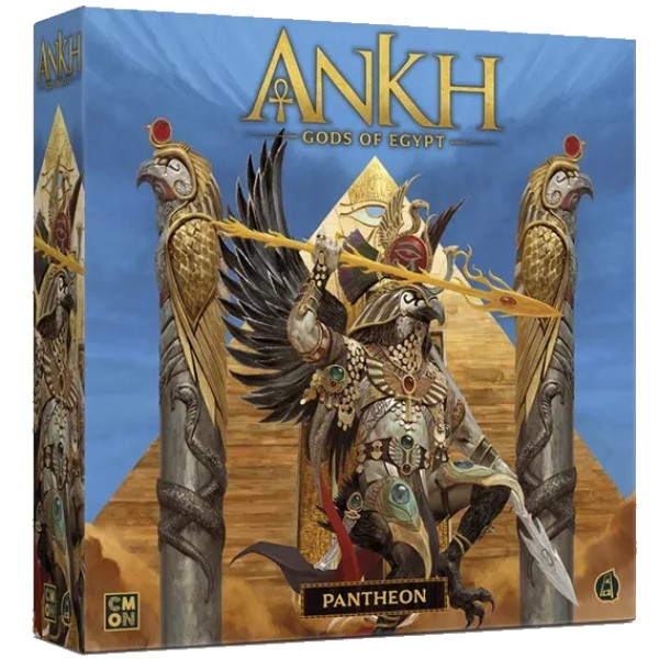 Ankh Gods of Egypt Pantheon