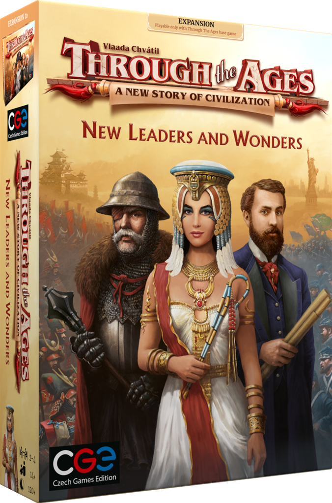 Through the Ages: New Leaders and Wonders