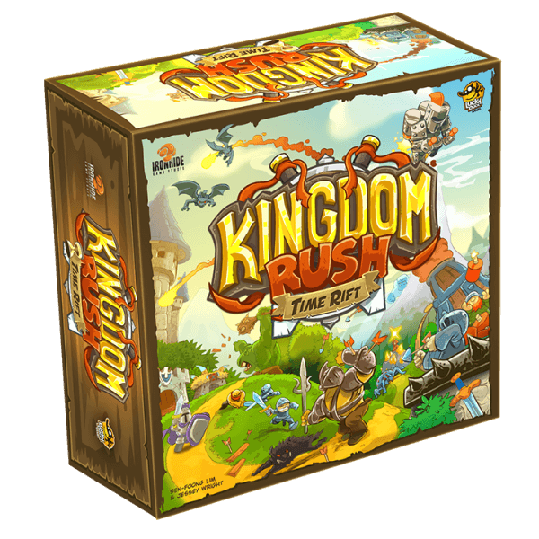 Kingdom Rush: Rift in Time