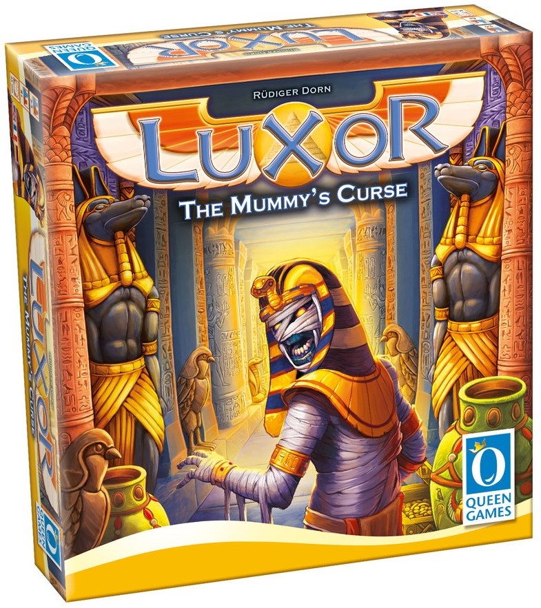 Luxor - The Mummy's Curse