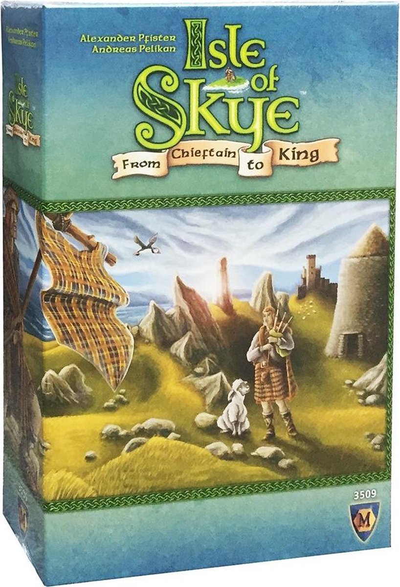 Isle of Skye - From Chieftain to King