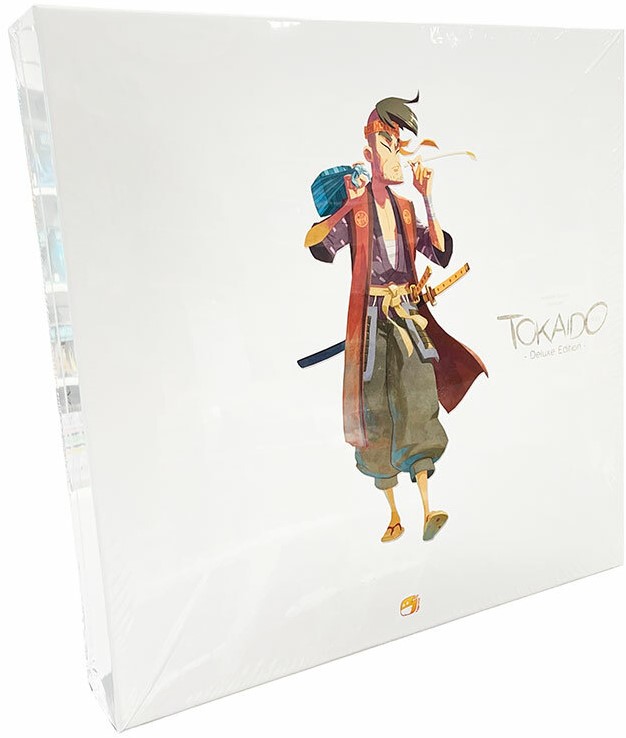 Tokaido 5th Anniversary Deluxe Edition