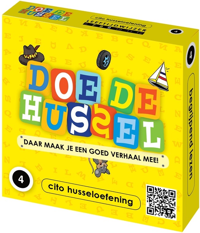 Doe de Hussel - Groep 4