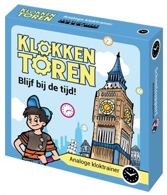 Klokkentoren - Analoge Tijd