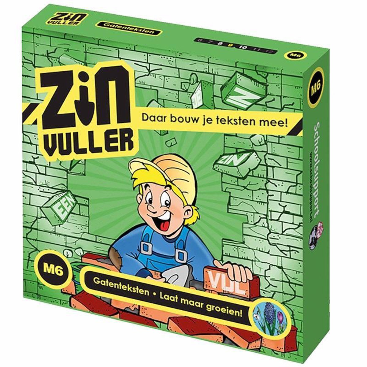 Zinvuller Groep 6 / 4e Leerjaar