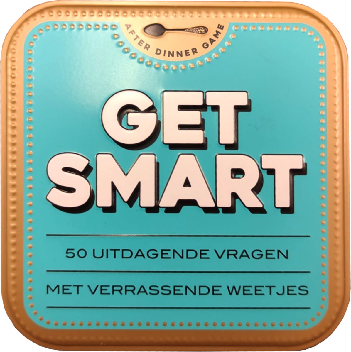 After dinner games - Get smart